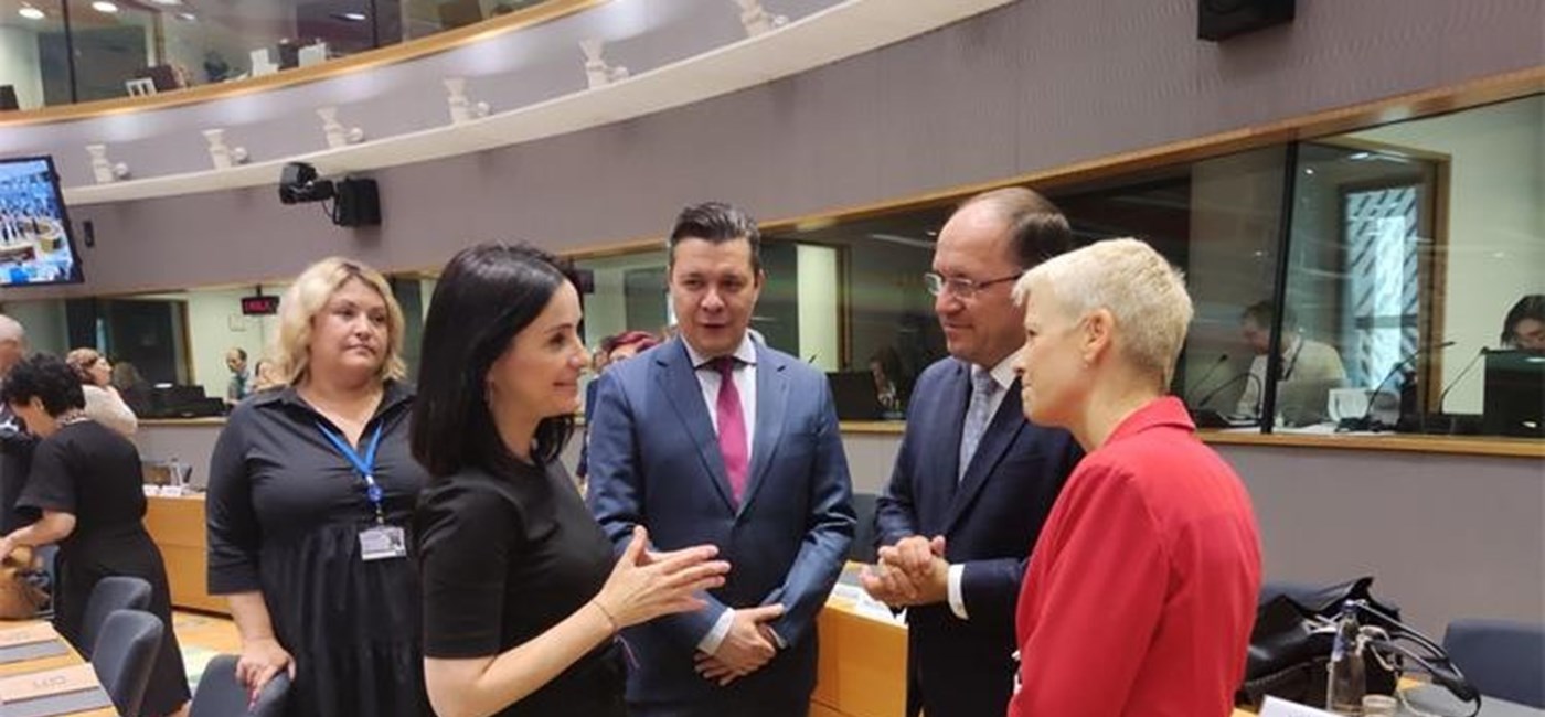 Vučković na Vijeću ministara o štetama na poljoprivrednim površinama  